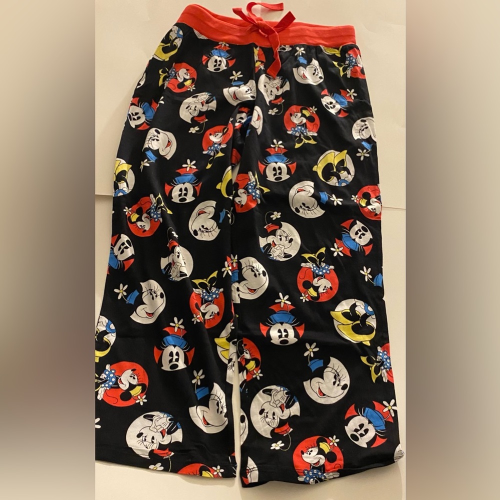 Disney Minnie pajama pants
